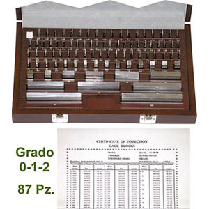 4341GA - BLOCCHETTI DI RISCONTRO IN ASSORTIMENTO - Orig. MIB